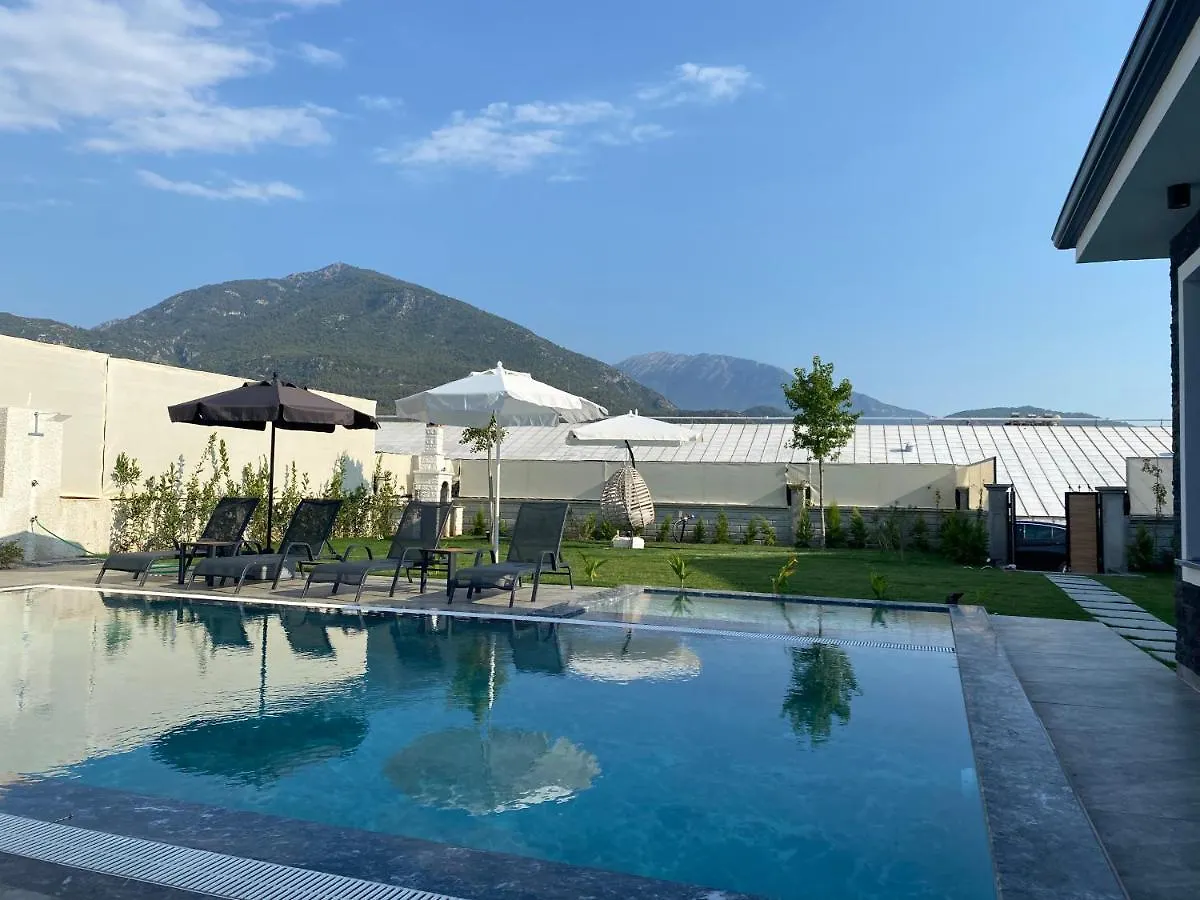 Villa Ecrin Fethiye