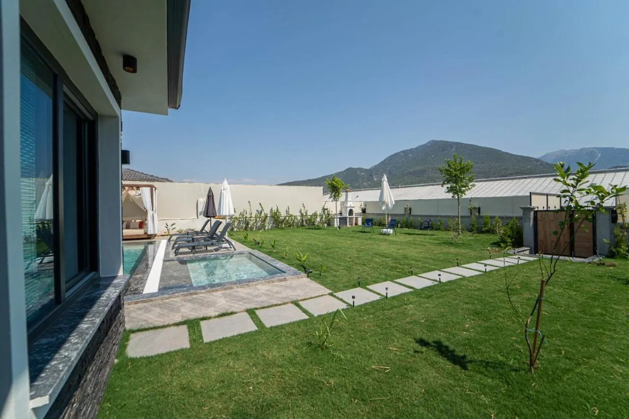 Villa Ecrin Fethiye Turchia