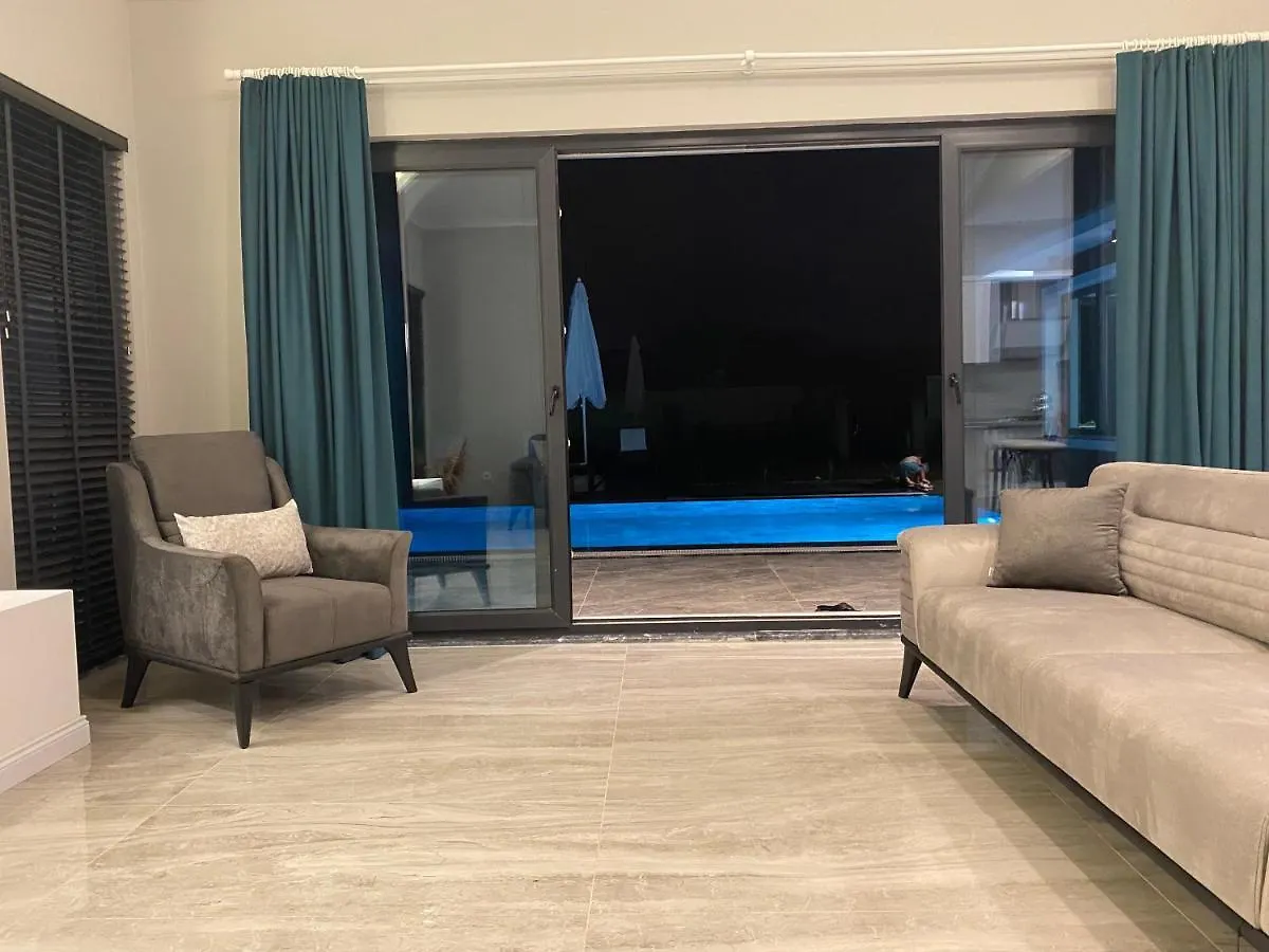 Villa Ecrin Fethiye