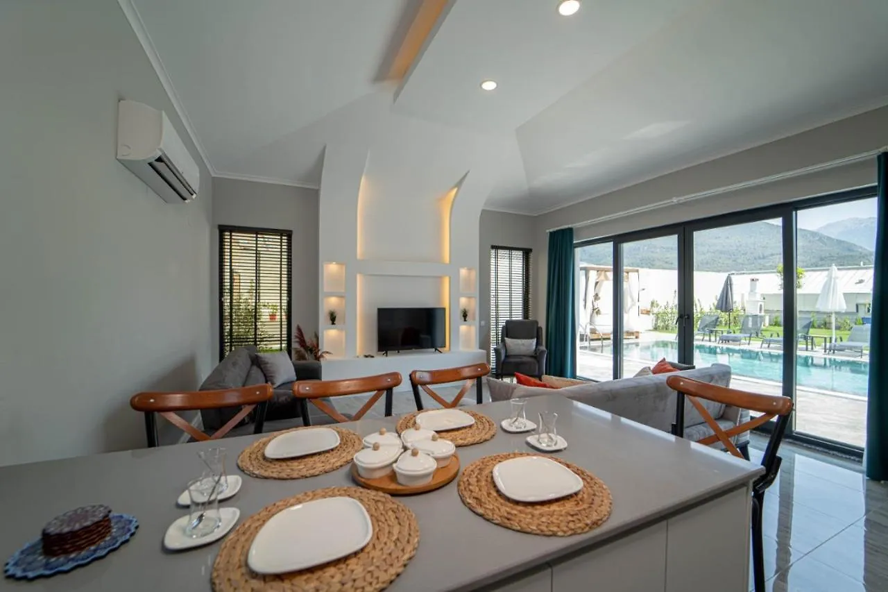 Villa Ecrin Fethiye