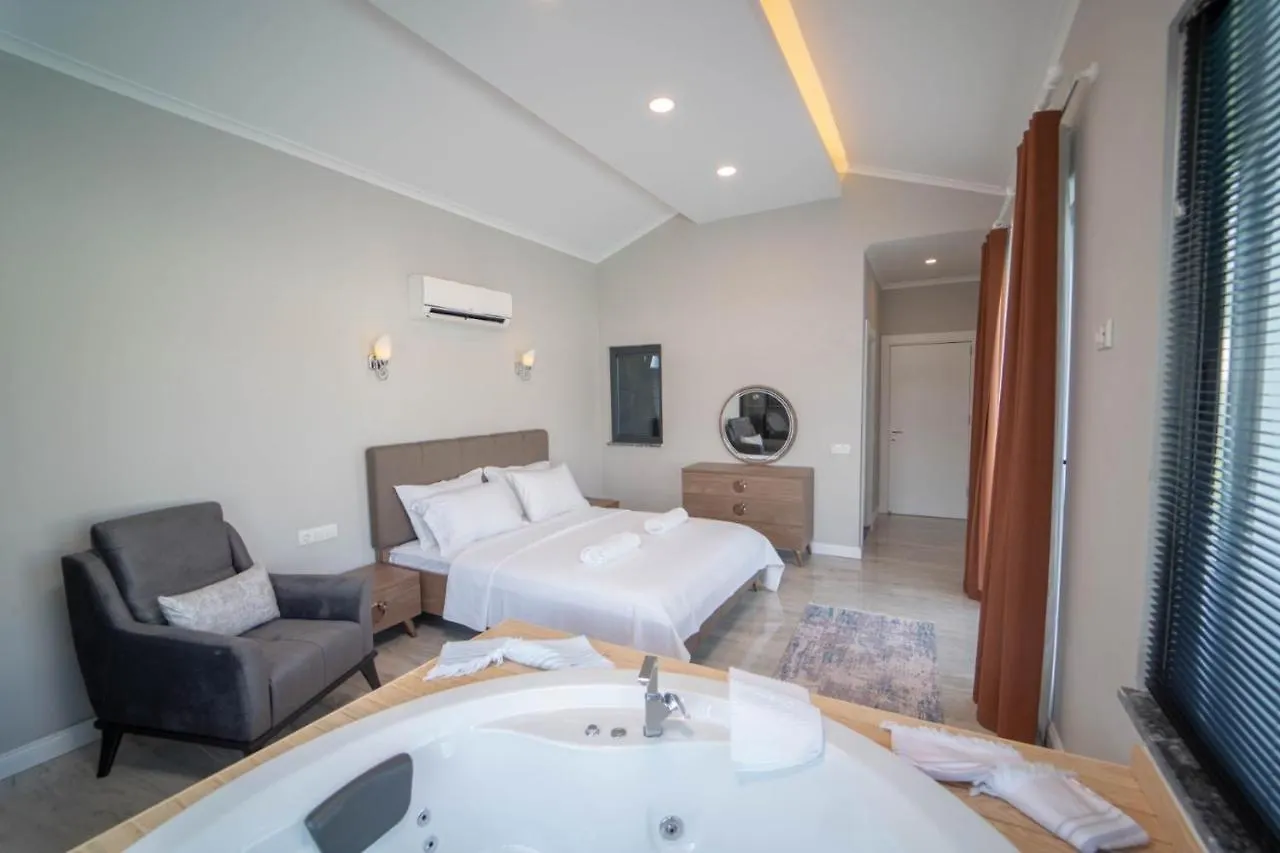 Villa Ecrin Fethiye